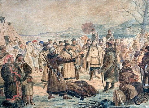 Как возник миф о том, что русских в Китае считали «демонами»
