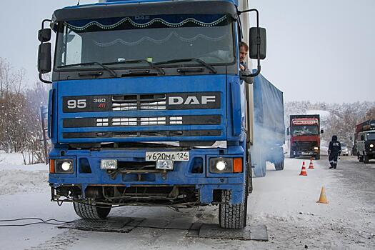Зимний завоз: перевозки продолжаются, сроки зависят от погодных условий