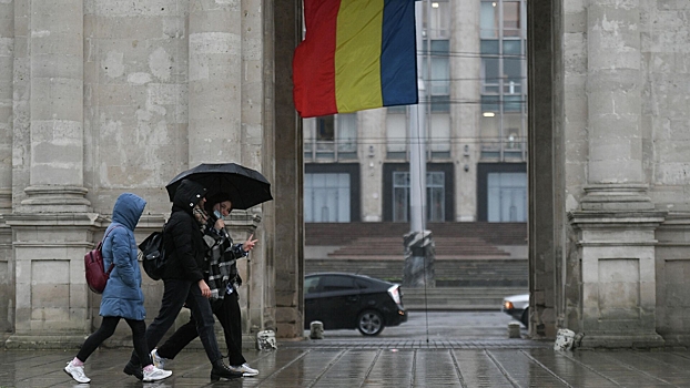 Молдавия обвинила РФ в попытке подорвать отношения страны с Киевом