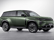 Серийный кроссовер GAC Trumpchi S7 раскрыли досрочно