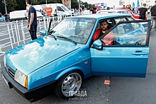 Подержанные отечественные автомобили в Нижнем Новгороде стоят дороже, чем в среднем по стране