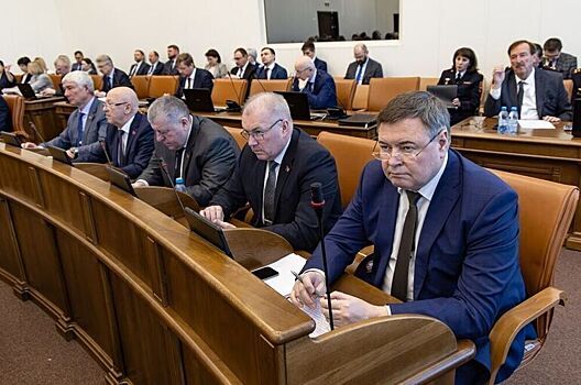 В Красноярском крае дополнительную поддержку получат семьи, дети и участники СВО