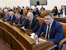 В Красноярском крае дополнительную поддержку получат семьи, дети и участники СВО