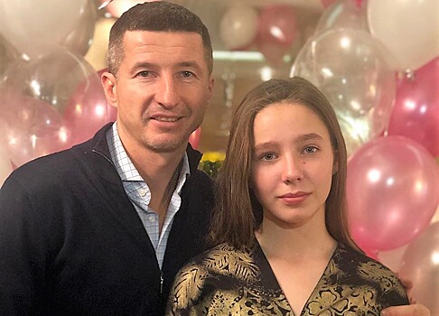 Дочь Юлии Началовой отметила 13-летие в семье отца: «Верочка, мы тебя очень любим»