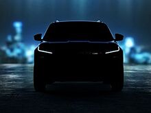 SKODA KODIAQ RS готов к дебюту на Парижском автосалоне