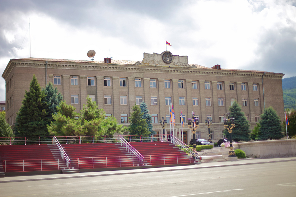 Степанакерт, Нагорный Карабах, Азербайджан, Европа