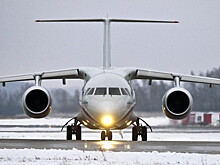 У нового Ан-148 в полете отказал двигатель