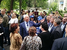 Южноуральские чиновники проверили, как благоустраивают Кыштым