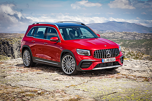 Новые Mercedes-Benz отзовут из-за проблем с кузовом