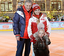 Старшая дочь Дмитрия Пескова высказалась о третьем месте 7-летней сестры-фигуристки на соревнованиях