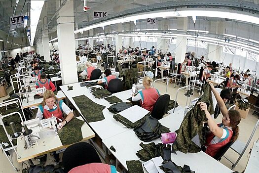 Более чем на 15,5 млрд рублей продукции отгрузили предприятия легпрома Дона с начала года