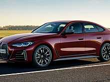 BMW 4 Series Gran Coupe 2022 года демонстрирует больше пространства и стиля