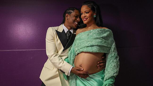 Рианна и A$AP Rocky всерьез задумываются о рождении третьего ребенка