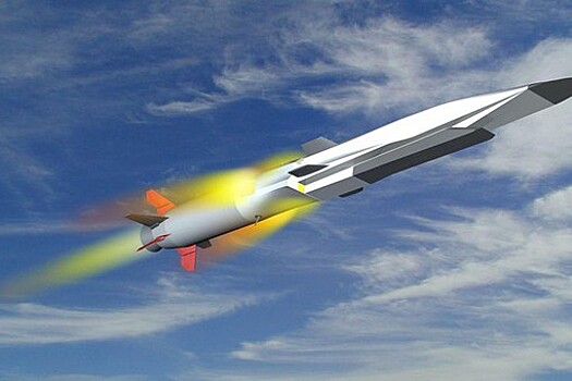 США допустили развертывание гиперзвуковых ракет