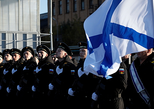 Главком ВМФ: До 2024 года в состав Тихоокеанского флота войдет серия из 6 дизель-электрических подводных лодок проекта 636.3