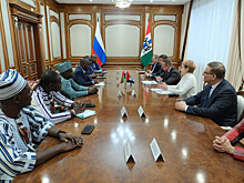 Первые студенты с «Родины честных людей» начали учиться в Новосибирске