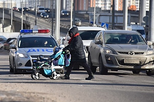 Смертность на дорогах Подмосковья сократилась на 11%