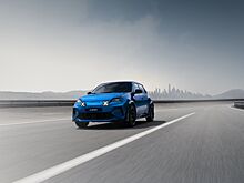 Новый электрокар Alpine A290 — родственник Renault 5, технические характеристики, фото и видео, стоимость машины