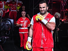 Гендиректор IBA.PRO Ал Сиеста: Гассиев точно не будет драться с Усиком