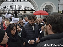 Сторонников Сергия упрекнули в колдовстве и сектантстве