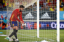 ФИФА может отстранить Испанию от ЧМ-2018 в случае независимости Каталонии