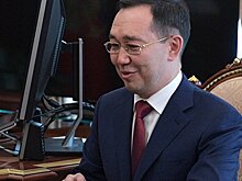 Врио главы Якутии победил на выборах