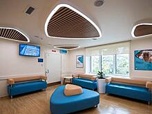 В Москве открыли три поликлиники после капитального ремонта