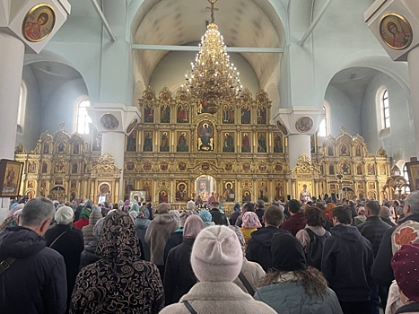 Православное Забайкалье празднует 30-летие со дня возобновления деятельности Читинской Епархии