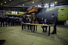 ПО "Антонов" начнет производство Ан-178 уже в этом году