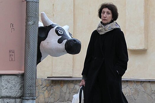 На молоко дуют