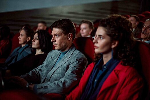 Вышел сериал «Нулевой пациент»