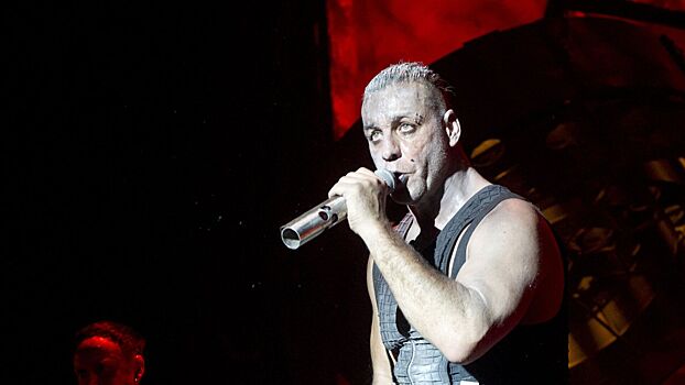 Концерты Rammstein потребовали отменить в Швейцарии