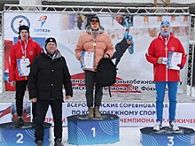 Вологодский конькобежец стал победителем соревнований на призы олимпийского чемпиона Сергея Фокичева