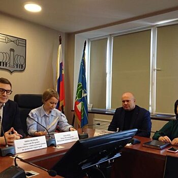 Острые углы нашего ЖКХ. Пятничный брифинг в администрации г.о. Красногорск