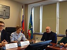 Острые углы нашего ЖКХ. Пятничный брифинг в администрации г.о. Красногорск