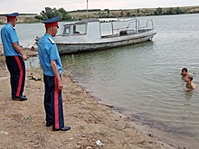 Спасая жизни: более 1000 казаков патрулируют на Дону места отдыха у воды