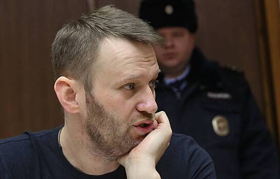 РФ направила Германии новый запрос по Навальному