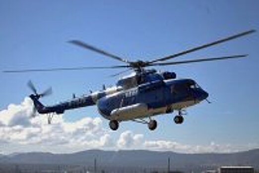 Россия поставила в Китай первые вертолет Ми-171 с российскими двигателем вместо украинского