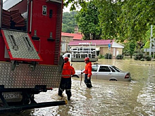"Особенности климата": что нужно знать туристам о потопе в Сочи