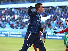 Иван Игнатьев прокомментировал переход в "Локомотив"