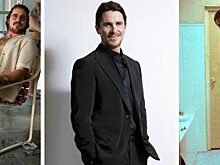 «Мне бы такой метаболизм!»: актер Кристиан Бэйл явно обладает сверхспособностью худеть и толстеть по взмаху волшебной палочки