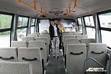 Из-за неопознанной сумки в Калининграде эвакуировались пассажиры автобуса