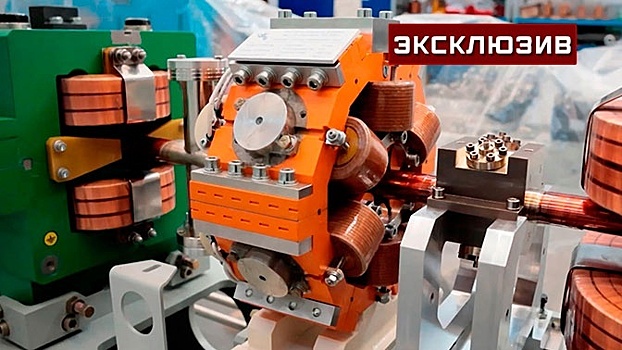 Будущий синхротрон: ученые рассказали об уникальном устройстве гирдера для ускорителя