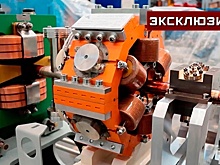 Будущий синхротрон: ученые рассказали об уникальном устройстве гирдера для ускорителя