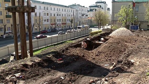 Археологи докопали до культурного слоя времен основания Пензы