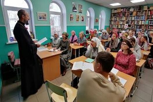 В Челябинске открылись обучающие курсы для сестер милосердия