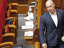Депутата поймали в Раде за просмотром «обнаженки»