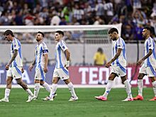 Венесуэла сместила Бразилию в стыки отбора ЧМ-2026