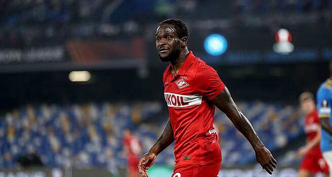 Виктор Мозес: «Москву полюбил, очень красивый город. Зимой впечатлили морозы»