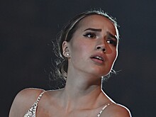 Загитова приняла участие в шоу Навки в Казани